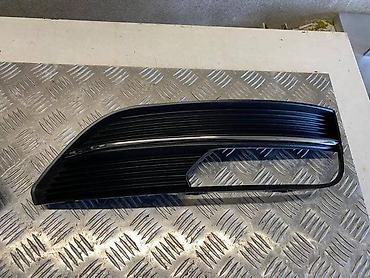 haube: REŠETKE OKO MAGLENKI ZA AUDI A3, S3 OD 2012. DO 2016. GOD. | Sve za — 2