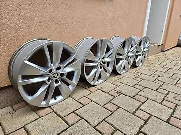 Felne: ALU FELNE 18 5X112 SKODA | Alu felne 5x112 r18 et43 7j felne su u — 2