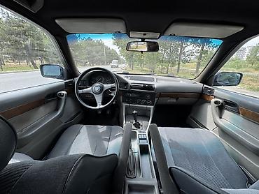 bwm e60: BMW 5 series: 1990 г., 2.5 л, Механика, Бензин, Седан — 7