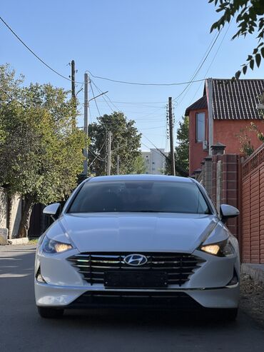 авто в рассрочку без первоначального взноса: Hyundai Sonata: 2019 г., 2 л, Автомат, Газ, Седан