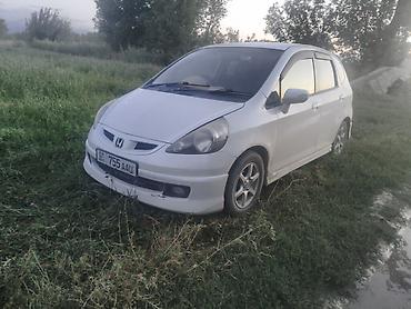 Haima: Honda Fit: 2004 г., 1.5 л, Вариатор, Бензин, Минивэн — 7