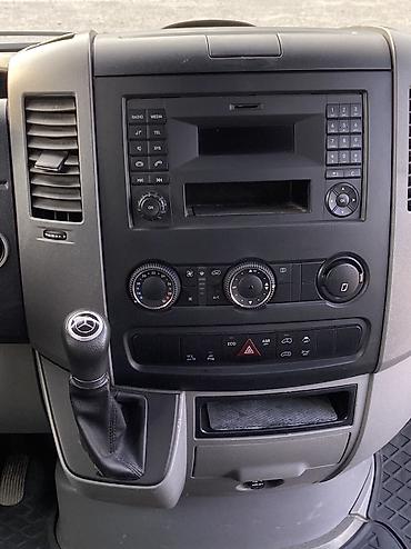 Mercedes-Benz: Mercedes-Benz Спринтер: 2014 г., 2.2 л, Автомат, Дизель, Бус — 7