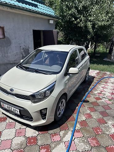 picanto: Kia Picanto: 2018 г., Бензин, Хэтчбэк — 5
