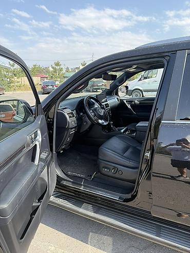 рама gx460: Lexus GX: 2022 г., 4.6 л, Автомат, Бензин, Внедорожник — 7