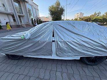 чехолы авто: Универсальный тент Для легковых авто, Новый, Самовывоз, Платная доставка — 4