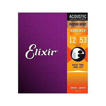 Гитары: Струна для гитары 500с Elixir для акустический гитары — 1