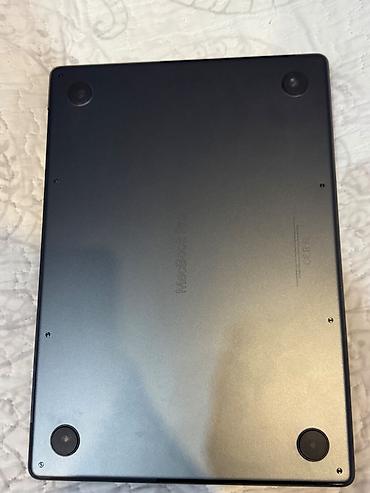 macbook sahibinden: Apple MacBook Pro 14" (2024, noyabr buraxılışı) - Çip: Apple M4 Pro - — 5