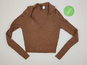 sweter asymetryczny: H&M Divided, Sweter damski, rozmiar M — 2
