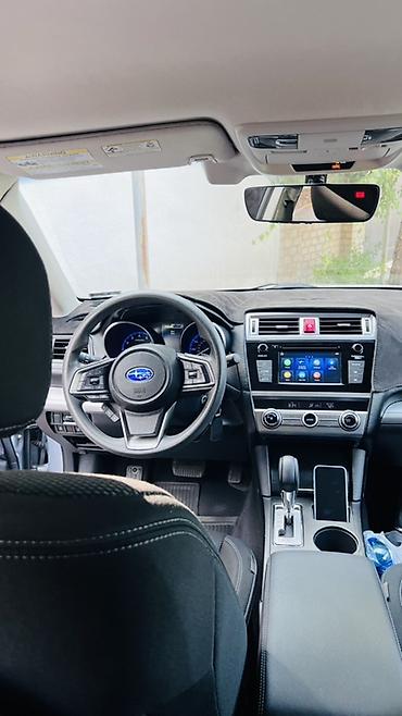 вскрытия замок: Subaru Outback: 2019 г., 2.5 л, Вариатор, Бензин, Универсал — 7