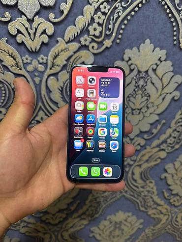 IPhone 13 Pro, 128 GB, Sierra Blue, Barmaq izi, Face ID lalafo.az -da IPhone 13 Pro, 128 GB, Sierra Blue, Barmaq izi, Face ID