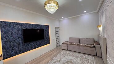 Продажа квартир: 1 комната, 48 м², Элитка, 12 этаж, Дизайнерский ремонт
