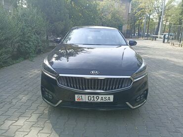 бытий авто: Kia K7: 2016 г., 3 л, Автомат, Газ, Универсал