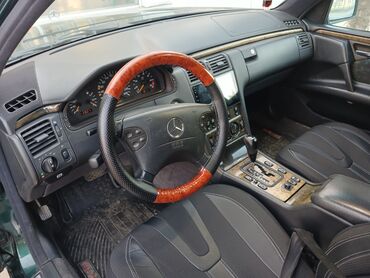 Mercedes-Benz: Mercedes-Benz E 230: 2.3 l | 1997 il Sedan -da lalafo.az — 5 Mercedes-Benz: Mercedes-Benz E 230: 2.3 l | 1997 il Sedan — 5