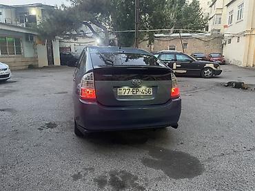 тойота приус 20: Toyota Prius: 1.5 л | 2008 г. Хэтчбэк — 4