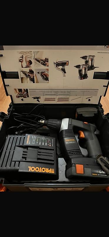 festool: PROTOOL (FESTOOL qrup) gipsokarton üçün avtomatik vintvurma dəsti — 5