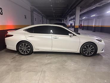 Lexus: Lexus ES: 2020 г., 2.5 л, Гибрид — 5
