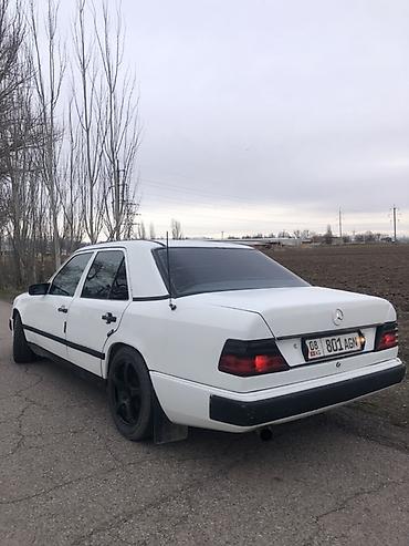 Mercedes-Benz: Mercedes-Benz W124: 1989 г., 2.3 л, Механика, Бензин, Седан — 5