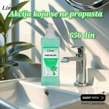 ortopedsko pomagalo za wc solju: ✨ sanitar gel na super akciji! ✨ ako želiš da tvoje kupatilo i