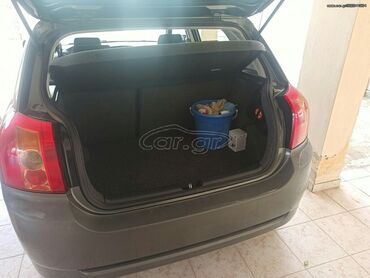 Toyota: Toyota Corolla: 1.4 l. | 2006 έ. Χάτσμπακ — 4
