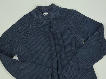 woskowane spodnie z wysokim stanem h m: H&M Basic, Women`s sweater, size XS (EU 34)