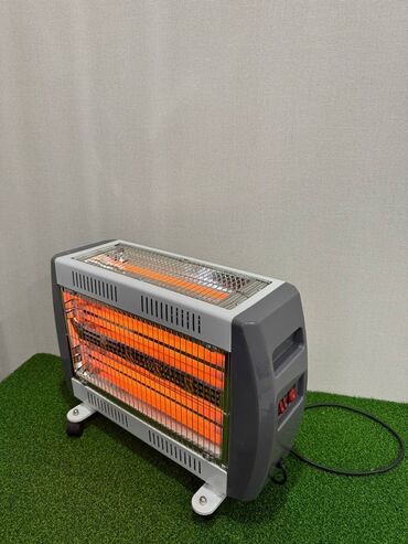 мак: Электрический обогреватель Напольный, 2000 Вт