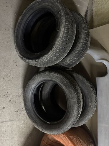 куплю аккумулятор 60 ампер: Шиналар 205 / 60 / R 16, Кыш, Колдонулган, Комплект, Жеңил унаалар, Кытай, Sailun