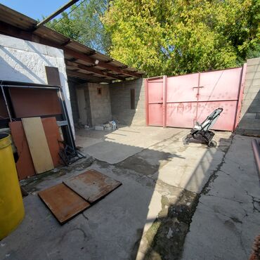Долгосрочная аренда домов: 50 м², 3 комнаты, Забор, огорожен at lalafo.kg — 9 Долгосрочная аренда домов: 50 м², 3 комнаты, Забор, огорожен — 9