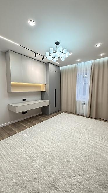 Продажа квартир: 2 комнаты, 74 м², Элитка, 7 этаж, Евроремонт — 8