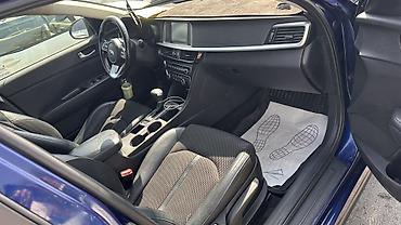 задние фары нексия 2: Kia Optima: 2018 г., 2.4 л, Бензин, Седан — 6