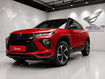 bridgestone blizzak: Chevrolet Trailblazer: 2020 г., 1.3 л, Робот, Бензин, Кроссовер — 1