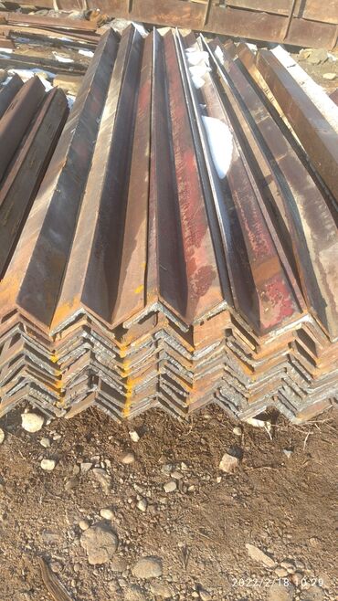 Металлические листы: Бу метал либои размеры есть,/швелера,12/20/24/16/10/размеры/ двудавр — 14
