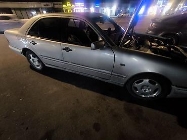 эбу е34: Mercedes-Benz E-Class: 1995 г., 2 л, Механика, Бензин, Седан — 6