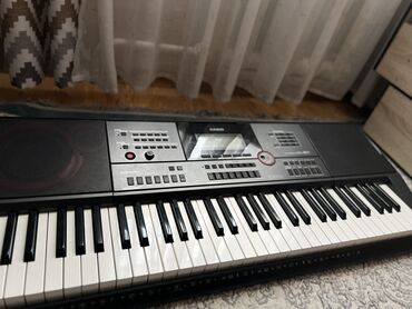 подставка для синтезатора: 🎹 Casio CT-X5000 | Как новый | С коробкой и документами Продаю свой