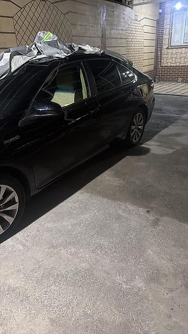 Toyota: Toyota Camry: 2015 г., 2.5 л, Автомат, Гибрид, Седан — 5
