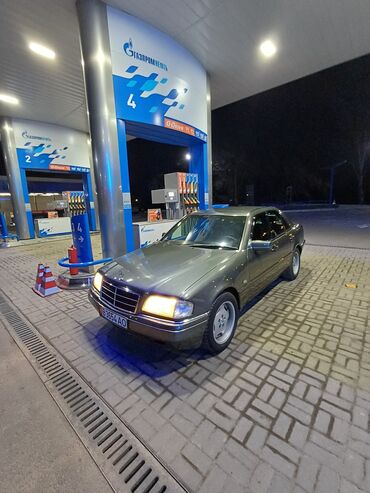 тайота карина 1995: Mercedes-Benz C 280: 1995 г., Бензин, Седан