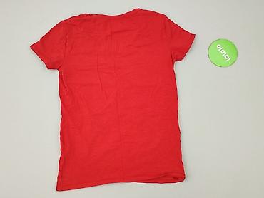 clothes in red: F&F, T-shirt damski, rozmiar S — 3
