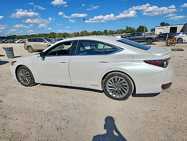 lexs: Lexus ES: 2022 г., 2.5 л, Автомат, Бензин — 5