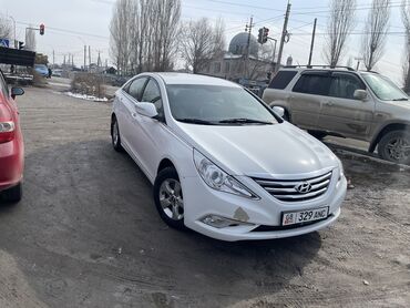 Hyundai: Hyundai Sonata: 2016 г., 2 л, Автомат, Газ, Седан