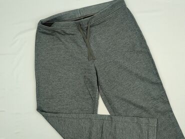 Marks & Spencer, Material trousers for women, size XL (EU 42)
