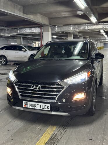 Hyundai: Hyundai Tucson: 2020 г., 2.4 л, Автомат, Бензин, Кроссовер — 4