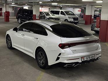 коврик киа к5: Kia K5: 2022 г., 2 л, Автомат, Газ, Седан — 6