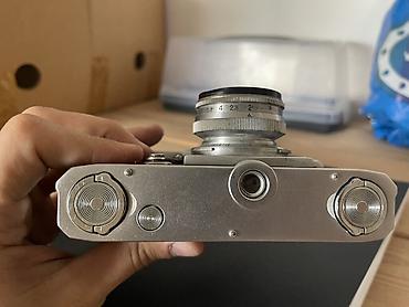 yupiter yp 334: Kiev 4A (СССР istehsalı) 35mm plyonka fotoaparatı - Menzilli — 1