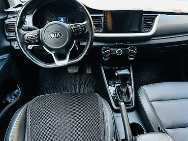 stonic: Kia Stonic: 2019 г., 1.4 л, Автомат, Бензин, Кроссовер — 8