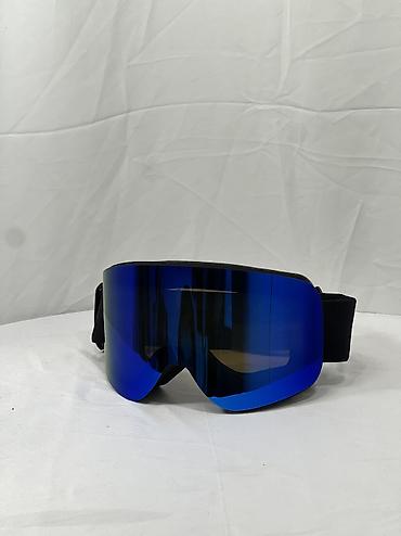 Маски, очки: Горнолыжные очки, созданные для идеальной видимости и максимального — 3