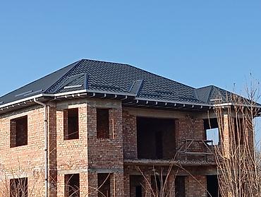 Жестяные работы: Профессианальная Кровля Крыш любой сложности (ПОД КЛЮЧ)!!!Кровельная — 10