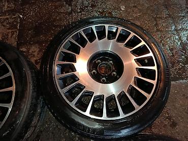 mayback disk: İşlənmiş Disk təkər Mercedes-Benz R 18, 5 Boltlu — 1