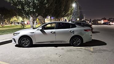 киа к5 цена в кыргызстане: Kia K5: 2019 г., 2 л, Автомат, Газ, Седан — 7