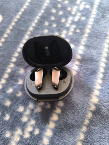Qulaqcıqlar: Simsiz (Bluetooth) Qulaqcıqlar, Edifier, rəng - Boz — 7