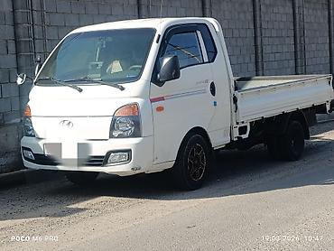 e6 3: Легкий грузовик, Hyundai, Стандарт, 1,5 т, Б/у — 1