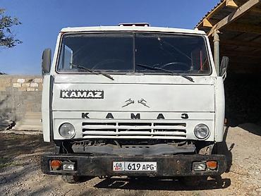 Грузовик, Камаз, Стандарт, Б/у